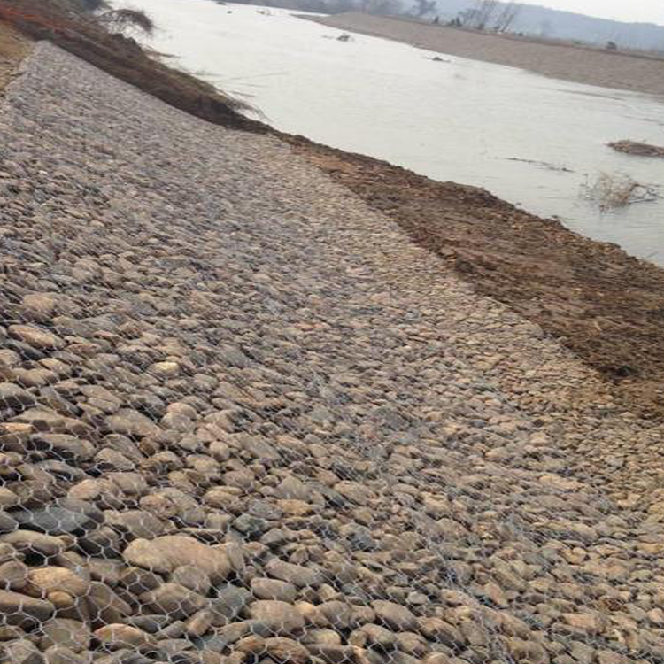 雷諾護墊對于河道治理效果的優勢是什么